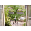 Elho Noa Balconiere XL - Grigio - L 78 x P 20 x H 18 cm - Balcone esterno - 100% riciclato