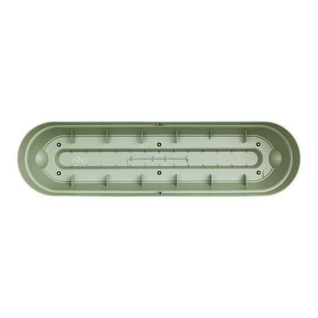 Vibia Rectangle Planter - Plastica - serbatoio - 70 - verde