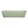 Vibia Rectangle Planter - Plastica - serbatoio - 70 - verde