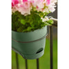 Vibia Rectangle Planter - Plastica - serbatoio - 70 - verde