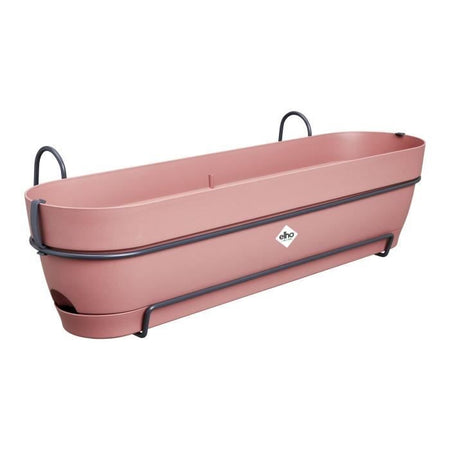 Vibia Rectanglengle Fiorter - Plastica - Serbatoio - 70 - Rosa polvere
