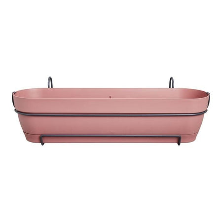 Vibia Rectanglengle Fiorter - Plastica - Serbatoio - 70 - Rosa polvere