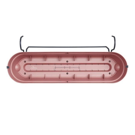 Vibia Rectanglengle Fiorter - Plastica - Serbatoio - 70 - Rosa polvere