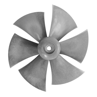 Elica 6 Pale Fissaggio Dado Nuovo