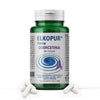 Elkopur Force Quercetina pura, 120 capsule da 500 mg. con 200 mg. di Quercetina titolata 98% in Quercetina, Vegetarian e Vegan ok, Rinforza il sistema immunitario, Antiossidante, prodotto in Italia