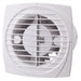 VENTILATORE DOMESTICO AF- D.100 CON VALVOLA E TIMER