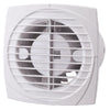 VENTILATORE DOMESTICO AF- D.120 CON VALVOLA E TIMER
