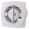 ASPIRATORE D120 CON VALVOLA DI NON RITORNO 220V TIMER E SENSORE DI UMIDITA' - ElettroWatt.eu