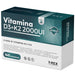 Vitamina d3 + vitamina k2, 160 compresse ad alto dosaggio per cuore e ossa