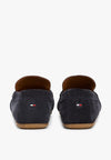 Tommy Hilfiger MOCASSINO CASUAL HILFIGER SUEDE DRIVER da uomo
