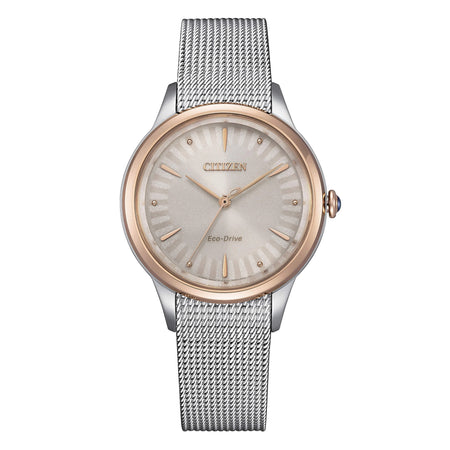 Orologio donna CITIZEN EM1156-80X