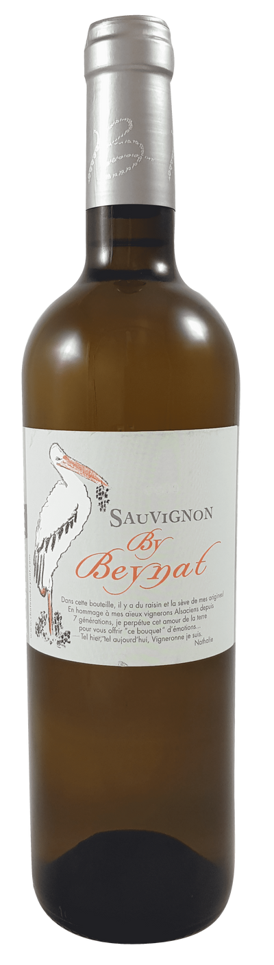 Vino Bordeaux Biologico Sauvignon By Beynat 2024 AOC Bordeaux Blanc 75cl Paese: Saint-Magne-de-Castillon