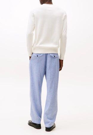 Tommy Hilfiger MAGLIONE ESSENTIAL SSNL COTTON CREW NECK da uomo