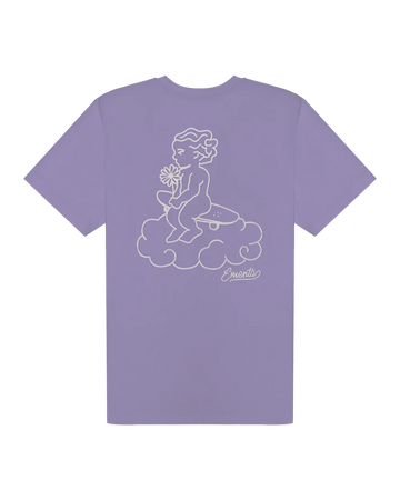 T-shirt Ementa Cloudly