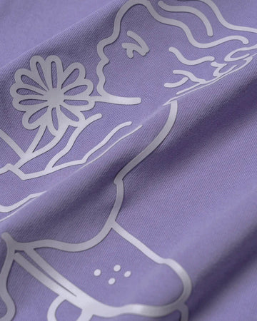 T-shirt Ementa Cloudly