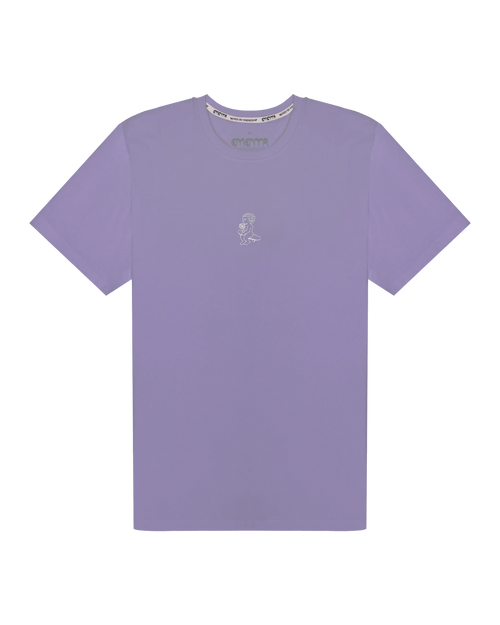 T-shirt Ementa Cloudly