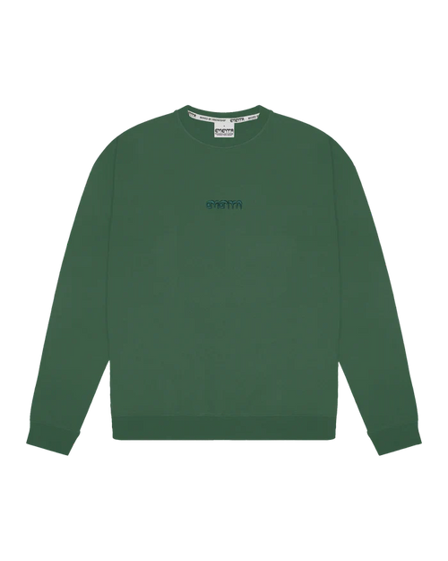 Felpa Girocollo Ementa First Word Crew