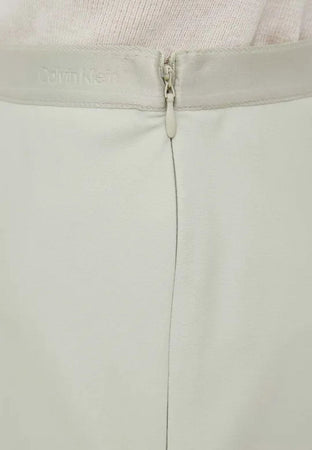 calvin klein GONNA RECYCLED CDC BIAS CUT MIDI SKIRT da donna