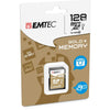Sdxc Emtec 128Gb Class 10 Gold +