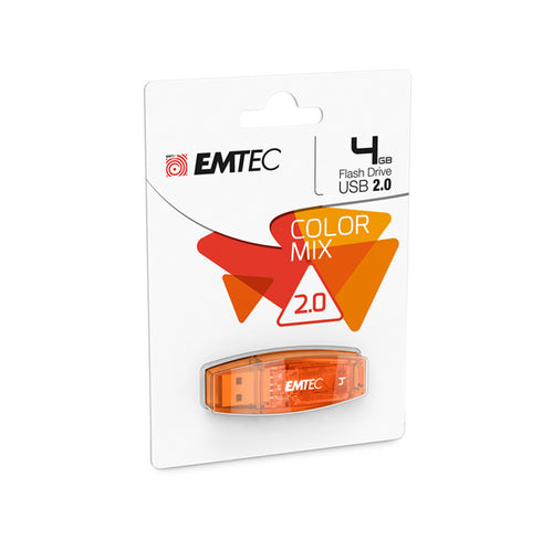 Memoria Usb2.0 C410 4Gb