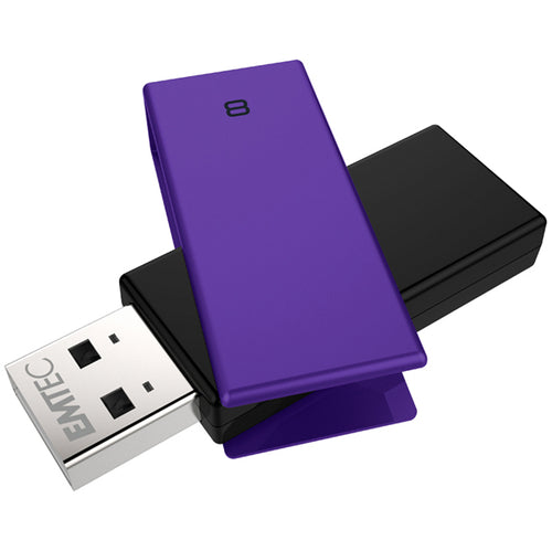 Memoria Usb 2.0 C350 8Gb Viola