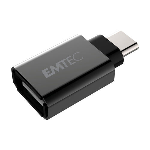Emtec Usb3.1 To Type-C 3.1 Adapter T600-1 Porta Usb-A 3.1