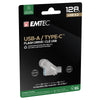 Emtec Memoria Type-C C280 128Gb