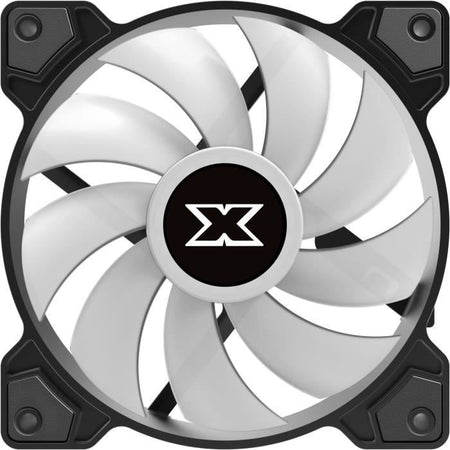XIGMATEK X20F (FRGB) - Ventola FRGB da 120 mm per custodia