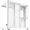 XIGMATEK Aquarius Plus Arctic ARGB (Bianco) - Custodia senza alimentatore - Mid tower - Formato ATX