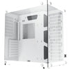 XIGMATEK Aquarius Plus Arctic ARGB (Bianco) - Custodia senza alimentatore - Mid tower - Formato ATX