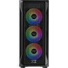 Case PC - XIGMATEK - Gaming X - Case senza alimentatore - Torre media - Formato ATX - Nero (EN46621)