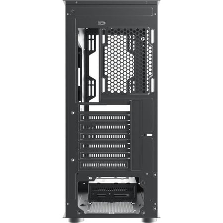 Case PC - XIGMATEK - Gaming X - Case senza alimentatore - Torre media - Formato ATX - Nero (EN46621)