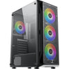 Case PC - XIGMATEK - Gaming X - Case senza alimentatore - Torre media - Formato ATX - Nero (EN46621)