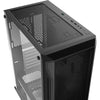 Case PC - XIGMATEK - Gaming X - Case senza alimentatore - Torre media - Formato ATX - Nero (EN46621)