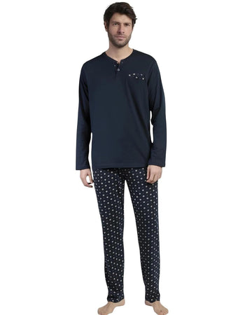 Pigiama Autunno/Inverno Uomo Admas 63771 3XL