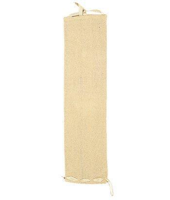 Filtro a sacco olandese in cotone con tela alimentare per vino e birra 200 x 80 cm