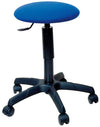 Sgabello in polipropilene con elevazione a gas cm. 32x60x44/56h