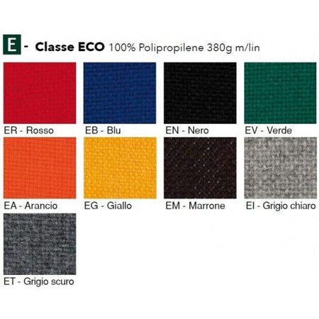 Sgabello tecnico da laboratorio con regolazione schienale cm. 44x52x97/123h