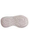 Scarpe sneakers Unisex bambini Champion SYPHON  rosa-bianco laccio elastico e velcro