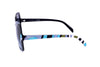 EMILIO PUCCI SUNGLASSES Mod. EP0192 TURQUOISE