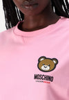 moschino FELPA UNDERWEAR da donna