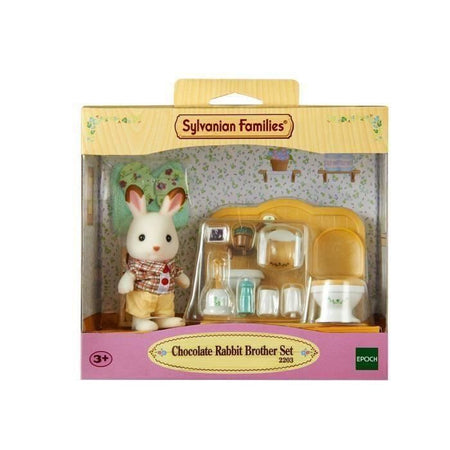 Fratello Coniglio Choco / vetrine