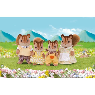 SYLVANIAN 4172 Fam. scoiattolo