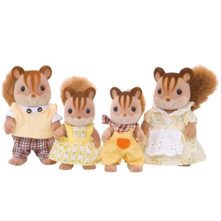 SYLVANIAN 4172 Fam. scoiattolo