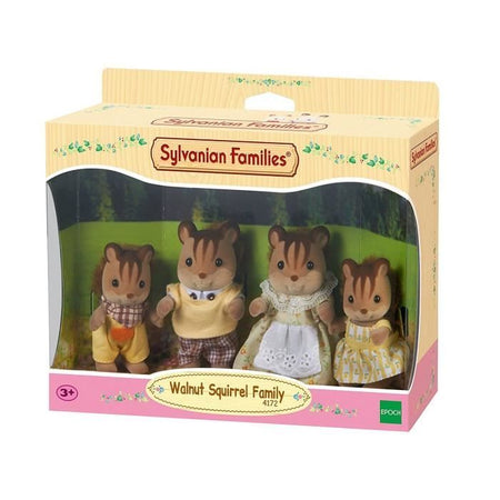 SYLVANIAN 4172 Fam. scoiattolo