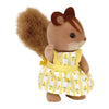 SYLVANIAN 4172 Fam. scoiattolo