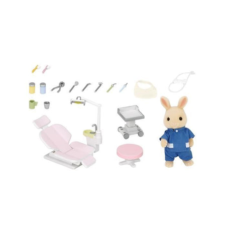 SYLVANIAN 5095 Dentista e Acc