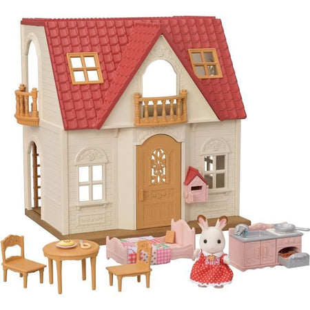 The Cozy Cottage Du Village -Sylvanian Families - 5567 - Da 3 anni