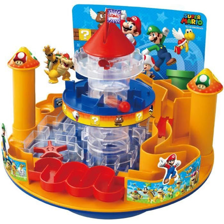 Gioco da tavolo - EPOCH 7378 - Super Mario Castle Land