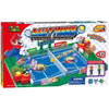 Super Mario Rally Tennis - Epoch Games - Ambrance and Action Game